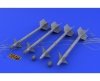 Eduard SIN64814 F-14A WEAPONS SET 1/48